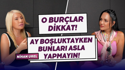 Aslan yeni ayında çok büyük olaylar yaşanacak! Nihan Urel | Buket Aydın