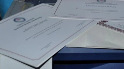 Sahte diploma soruşturması: 199 şüpheliye kamu davası açıldı, 37’si tutuklandı