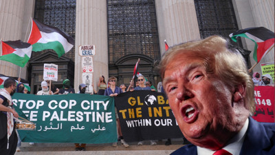 Trump yönetiminden eyaletler hakkında skandal karar: Afet fonlarını "İsrail'e boykot uygulamama" şartına bağladı