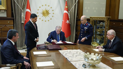 YAŞ kararları açıklandı! İşte yeni Genelkurmay Başkanı!