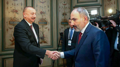 ABD'de kritik zirve: Aliyev ve Paşinyan Beyaz Saray'da buluşacak