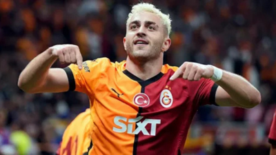 Barış Alper Yılmaz, Cristiano Ronaldo'yu idol olarak gördüğünü söyledi