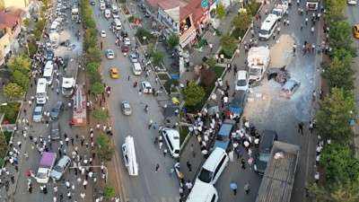 Bitlis’te zincirleme kaza: Tır, 11 aracı ezdi geçti