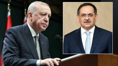 Cumhurbaşkanı Erdoğan'dan Mustafa Demir için taziye mesajı