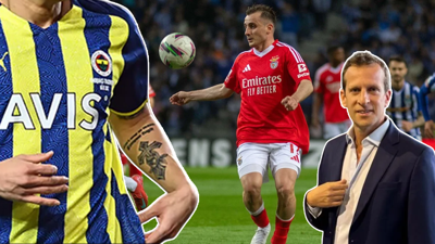 Galatasaray'dan Kerem Aktürkoğlu misillemesi! Gardi eski Fenerbahçeli oyuncuyu getiriyor