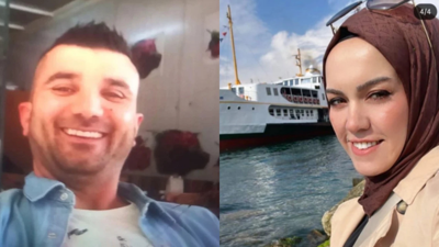 TBMM personeli Saliha Akkaş, kocası tarafından boğazından bıçaklandı!