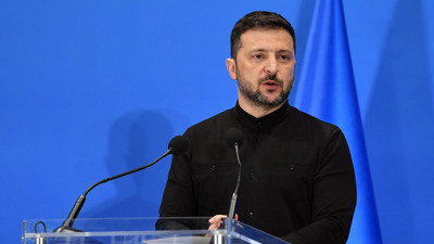 Zelenskiy: "Ortaklarımızla tutumumuz kesinlikle net, savaş sona ermeli"