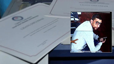Bakan Yerlikaya'dan "Torbacıdan başkomiser olduğu" iddiasına yanıt