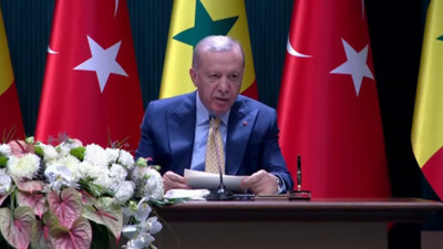 Cumhurbaşkanı Erdoğan'dan önemli açıklamalar