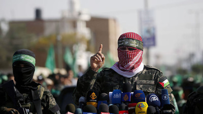 Hamas'tan Netanyahu'nun Gazze planına ilk tepki: Müzakere sürecine indirilmiş bir darbe