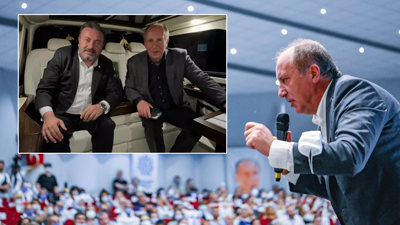 Memleket Partisi kurucularından Ömer Özdoğan: Muharrem İnce arayıp beni tehdit etti