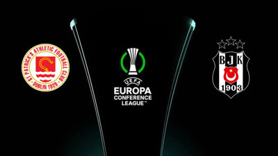 St. Patrick’s - Beşiktaş maçında 11'ler belli oldu!
