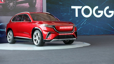 Togg, dünya devlerini geride bırakarak elektrikli otomobiller arasında zirveye çıktı