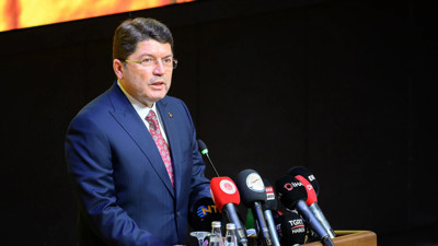 Adalet Bakanı Yılmaz Tunç'tan Özgür Özel'e 'İBB borsası' cevabı: "Elinde belge varsa yargıya ver"