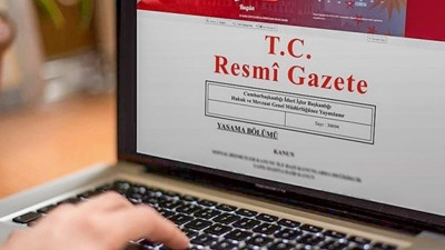 Atama ve görevden alma kararları Resmi Gazete'de