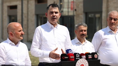 Bakan Kurum: Eylül ayında Adıyaman'da tüm konutlarımızı teslim etmiş olacağız