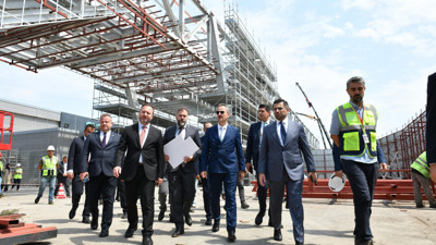 Sabiha Gökçen Havalimanı yolcu kapasitesi 47 milyona çıkacak