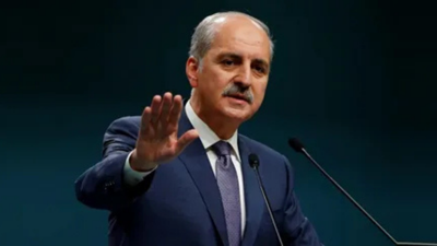 TBMM Başkanı Kurtulmuş: İsrail'in Gazze'yi işgal planını reddediyoruz