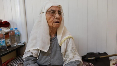 101 yıllık ömrünü şehadet, salavat ve tekbir getirerek tamamladı