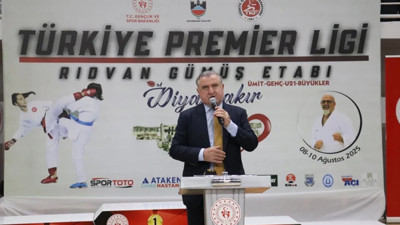 Bakan Bak'tan Terörsüz Türkiye vurgusu: "Hep beraber çalışacağız"