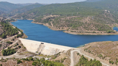 Çeşme'nin içme suyu hasreti bitiyor: 1.7 milyar TL’lik tesis hizmete açıldı