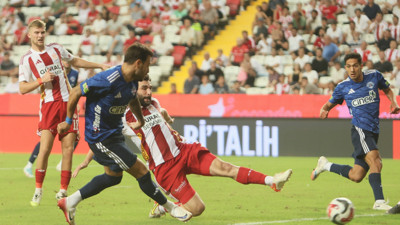 Antalyaspor, Kasımpaşa mağlup etti