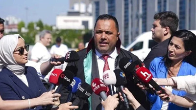 Avukat Rezan Epözdemir gözaltına alındı