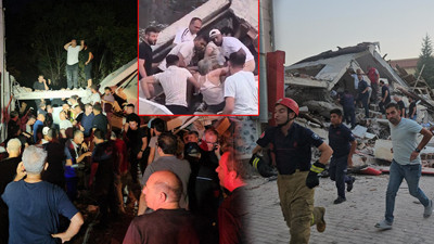 Balıkesir'de 6,1 büyüklüğünde deprem: 10'un üzerinde bina yıkıldı, göçük altında kalanlar var