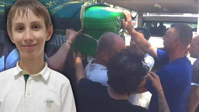 Çocukların ATV macerası faciayla bitti! 12 yaşındaki Ali kurtarılamadı