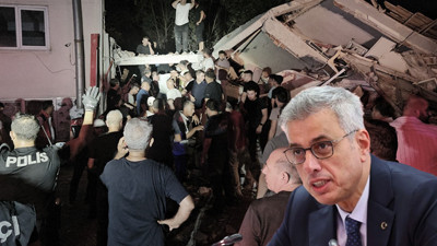 Enkazdan kurtarılan vatandaşların durumu nasıl? Bakan Memişoğlu'ndan açıklama