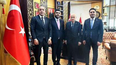 Gülseven Medya Yönetim Kurulu Başkanı’ndan Devlet Bahçeli’ye ziyaret! "Terörsüz Türkiye süreci yıl sonuna kadar tamamlanacak"