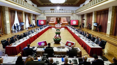 Milli Dayanışma, Kardeşlik ve Demokrasi Komisyonu 3. toplantısına hazırlanıyor