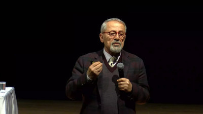 Prof. Dr. Naci Görür'den ilk açıklama: Daha büyük bir deprem beklemiyorum ama evlerden uzak durun