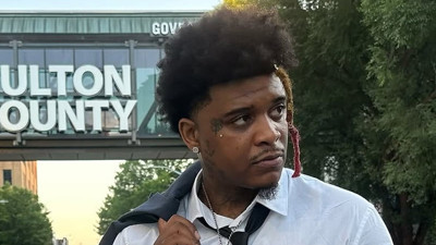 Ünlü RAP sanatçısı Tevin Hood silahlı saldırıya uğradı