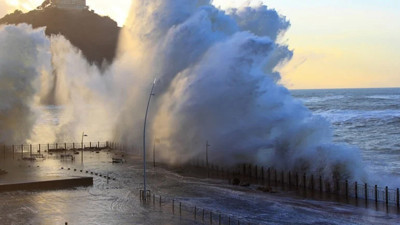 Balıkesir depremin ardından Kandilli'den tsunami açıklaması
