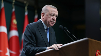 Cumhurbaşkanı Erdoğan: Terörden kurtulmamız için Türkiye'nin önünde bir fırsat penceresi aralandı