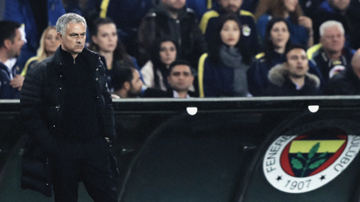 Jose Mourinho'dan Feyenoord maçı öncesi Talisca müjdesi