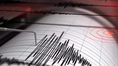 Manisa'da 4 büyüklüğünde deprem