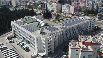 Antalya Büyükşehir Belediyesi'ne yolsuzluk operasyonu!