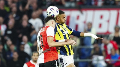 Fenerbahçe-Feyenoord karşılaşmasında ilk 11'ler belli oldu