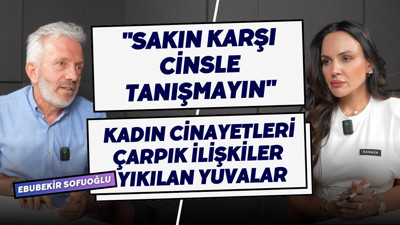 Kadın programları kapatılmalı mı? Ebubekir Sofuoğlu | Buket Aydın