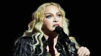 Madonna'dan Papa'ya Gazze çağrısı