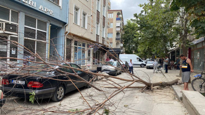 Marmara için 'kuvvetli rüzgar’ uyarısı
