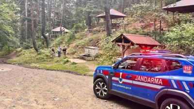 Ormanda mangal yakan 11 kişiye ceza