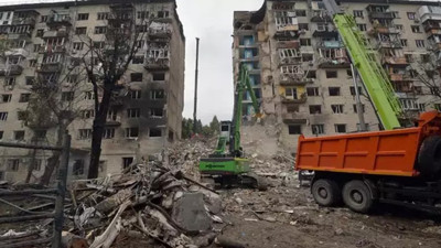 Rusya'nın, Ukrayna eğitim merkezine gerçekleştirdiği saldırıda 1 kişi hayatını kaybetti, 11 kişi de yaralandı