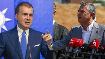 AK Parti Sözcüsü Çelik'ten Özgür Özel'in Çerçioğlu iddialarına tepki: Cumhurbaşkanımıza dönük seviyesiz sözlerini şiddetle kınıyoruz