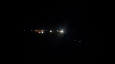 Ankara semalarında gök taşı görüntülendi