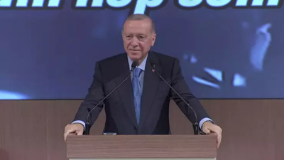 Cumhurbaşkanı Erdoğan: Bırakacağımız en büyük miras 'Terörsüz Türkiye'
