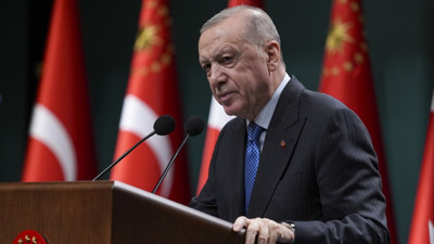 Cumhurbaşkanı'ndan Özel'e yanıt: Bantla kapatılmayan yolsuzlukları lafla kapatmak kolay değil