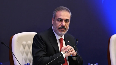 Dışişleri Bakanı Hakan Fidan'dan önemli açıklamalar